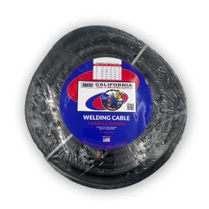CALIFORNIA TOOL & WELDING SUPPLY BY KALAS WIRE 10T1050B0000 1/0 TOUGHFLEX 50FT WELDING CABLE INDUSTRIAL PRODUCTS COIL