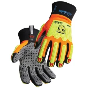 Revco Glove Mechanics Toolhandz Max Winter Cut-Resistant Cl A7 |GW2226-OB-LRG
