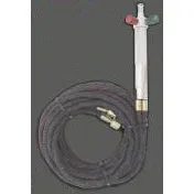Smith Quickbraze Torch Handle w/Hose- A Fittings 11-1116