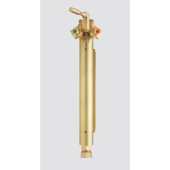 Harris 1101435 98-6TER-32 10″ 3-Hose Acetylene Machine Cutting Torch (1 Torch)