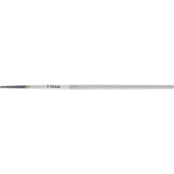 PFERD 11062 Round File 4″ Second Cut, 10/BOX