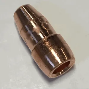 Tweco VTSET35 (1110-1332) .035″ Extended Taper Velocity™ Light Duty Contact Tip (10 Pack)