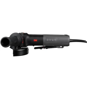 3M Electric Angle Grinder – 4 1/2″ to 5″ Paddle Switch 11129