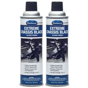 Eastwood Extreme Chassis Black Gloss Frame Paint Coating