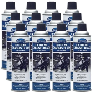 Eastwood Extreme Chassis Black Gloss Frame Paint Coating