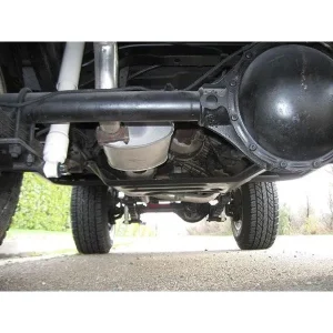 Eastwood Extreme Chassis Black Satin Spray Paint Aerosol 14 OZ