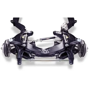 Eastwood Extreme Chassis Black Satin Paint