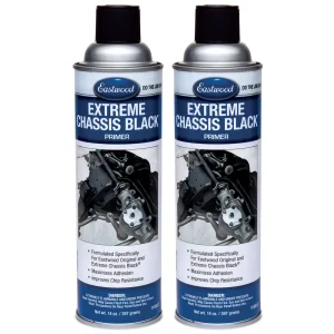 Eastwood Extreme Chassis Black Primer Aerosol 14 oz