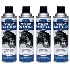 Eastwood Extreme Chassis Black Primer Aerosol 14 oz
