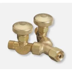 Western Enterprises 111 Remote Station Accessories, Oxygen RH Female B-Size