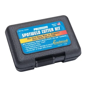 Eastwood Spot Weld Cutter Kit
