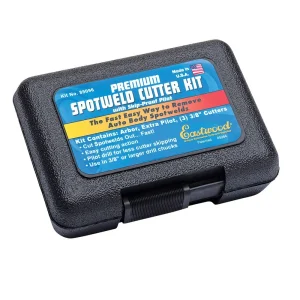 Eastwood Skip Proof Spot Weld Cutter Kit