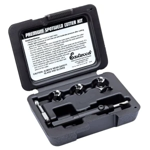 Eastwood Skip Proof Spot Weld Cutter Kit