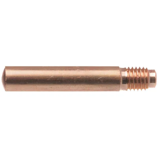 Tweco® 11401101 .030″ X 1.5″ 0.038″ Bore 14 Standard Series Contact Tip, 14-30, 25/PACK