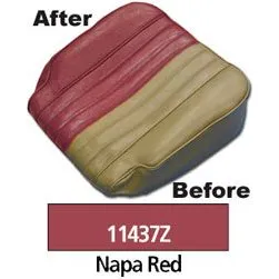 SEM Color Coat Flexible Coating Napa Red Interior Paint