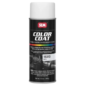 SEM Color Coat Flexible Coating White Interior Paint