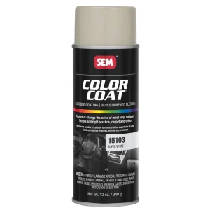 SEM Color Coat Flexible Coating Super White Interior Paint