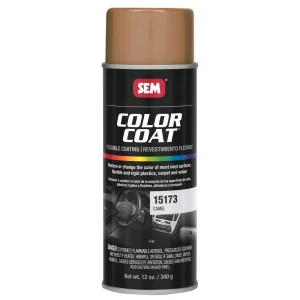 SEM Color Coat Flexible Coating Camel Interior Paint