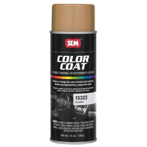 SEM Color Coat Flexible Coating Palomino Interior Paint