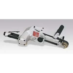 Dynabrade 11486 Dynabelter Accu-Grinder Abrasive Belt Tool, Heavy-Duty