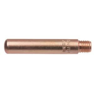 Tweco® 11501211 .109″(7/64″) X 1.97″ 0.12″ Bore 15H-764 Series Contact Tip, 25/PACK