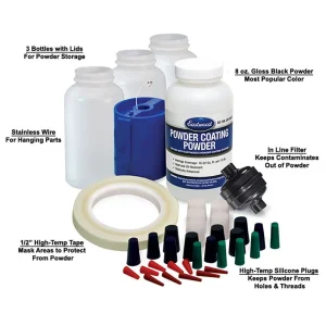 Eastwood HotCoat® Powder Coating Accessories Kit