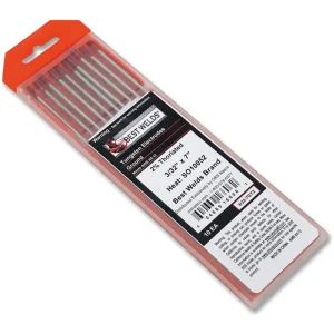 Best Welds 2% Thoriated Tungsten Electrode
