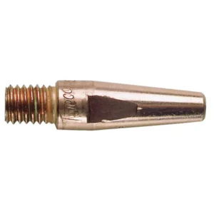 Tweco 16RZT-52 (1160-1193) 16RZT Series .052″ Tapered Contact Tip (25 Pack)