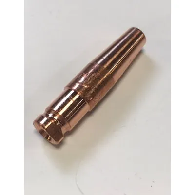 Tweco EL16RZT-35 (1160-1705) EL16RZT Series .035″ Eliminator® Style Tapered Contact Tip (25 Pack)