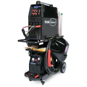 Eastwood MIG TIG Plasma Welding Cart