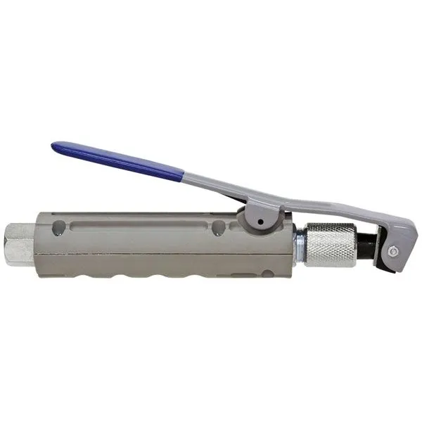 Deadman Valve for Blaster