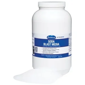 Media for Soda Blast Intro Kit