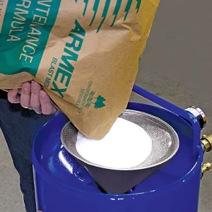 Soda Blast Media – Maintenance M – 50# Bags