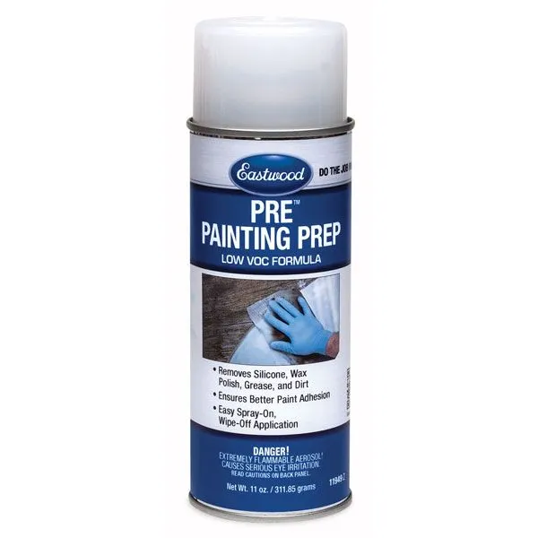 Eastwood Low VOC Pre Paint Prep Aerosol 12 oz