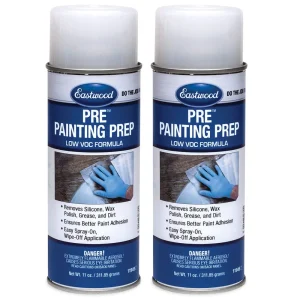 Eastwood Low VOC Pre Paint Prep Aerosol 12 oz