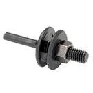 Walter 11L002 Mandrel for 2″ Wheels, 5/16″ Arbor (1 EA)