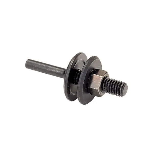 Walter 11L004 Mandrel for 3″ and 4″ Wheels, 1/4″ Arbor (1 EA)