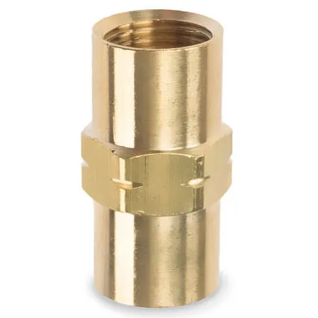 Weldcraft Water Hose Coupler 11N18