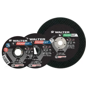 Walter 11R042 4.5″ x 3/32″ x 7/8″ Toughcut™ A30 Cut-Off Wheel