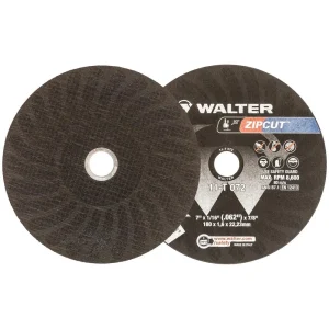 Walter 11T072 7″ x 1/16″ x 7/8″ Zip Wheel Cut-Off Wheel