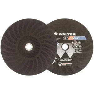 Walter 11T092 9″ x 5/64″ x 7/8″ Zip Wheel Cut-Off Wheel