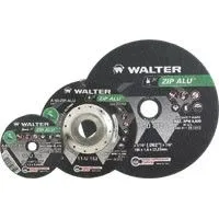 Walter 11U062 6″ x 3/64″ x 7/8″ Zip Alu Cut-Off Wheel