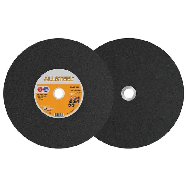 Walter 11W341 14″ x 1/8″ x 20mm ALLSTEEL™ Gas Saw Wheel