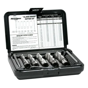 HOUGEN 12002 12,000-Series” Annular Cutter Kit – 2″ Depth