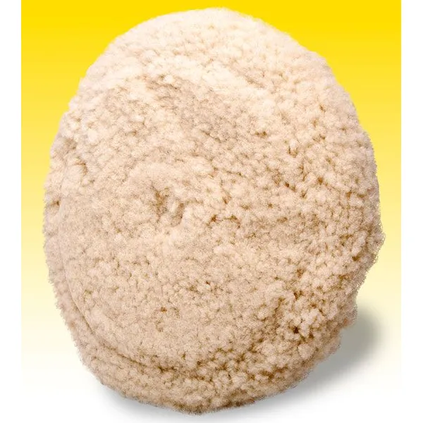 Liquid Ice Super Cut Wool Pad 6 IN