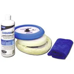 Liquid Ice Super Cut Wool Pad 6 IN