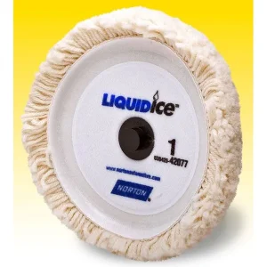 Liquid Ice Super Cut Wool Pad 6 IN