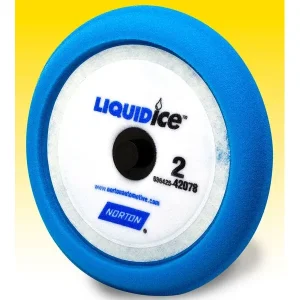 Liquid Ice Blue Cutting Pad 6in