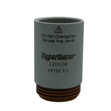 HYPERTHERM 120928 RETAINING CAP, 40-80A PMX1000/1250/T60/60M/80/80M