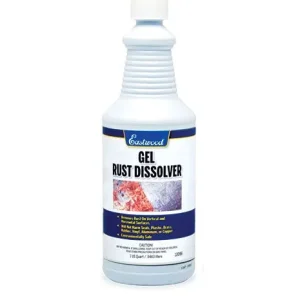 Eastwood Gel Rust Dissolver Quart